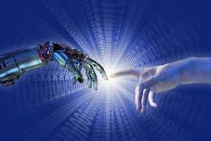 Artificial-Intelligen-robot-ai
