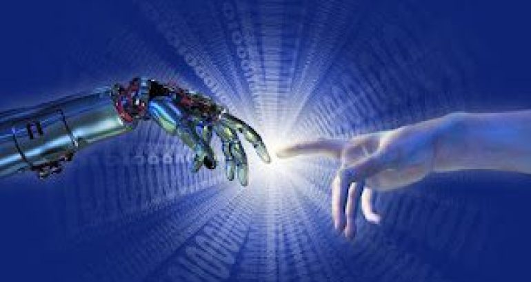 Artificial-Intelligen-robot-ai