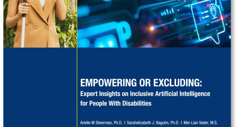 Empowering or Excluding - Report Cover